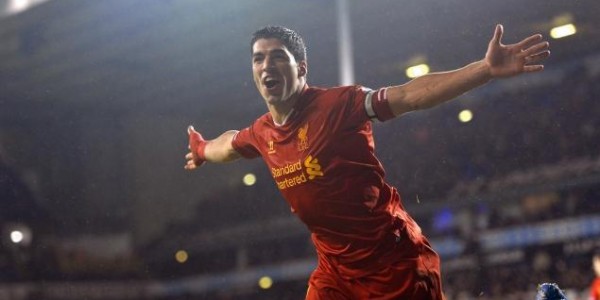 Liverpool FC & Luis Suarez Forever