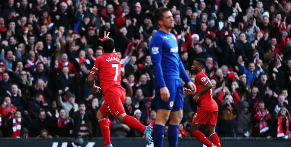 Match Highlights – Liverpool vs Cardiff