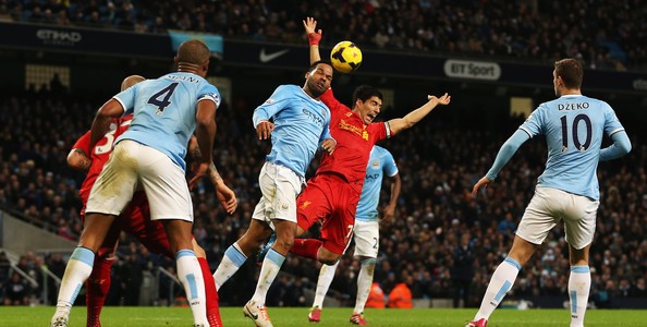 Liverpool FC – Luis Suarez Needs Better Players