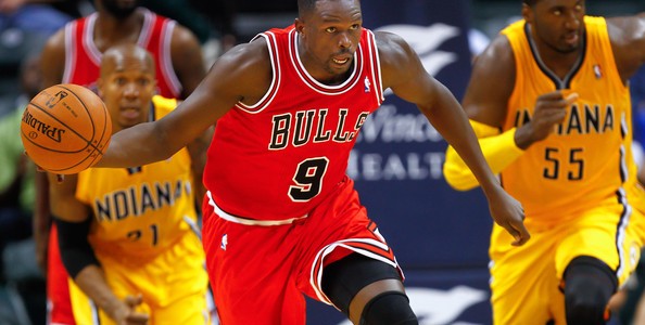 NBA Rumors – Chicago Bulls Still Want to Re-Sign Luol Deng