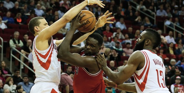 NBA Rumors – Chicago Bulls Still Not Trading Luol Deng