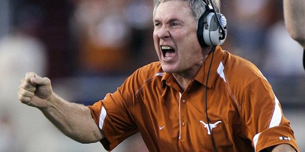 College Football Rumors – Mack Brown Leaves Texas