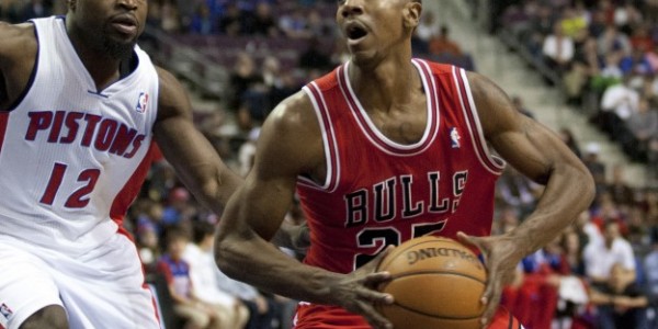 Chicago Bulls – Mike James & Marquis Teague Are The Worst Backup Point Guards in the NBA