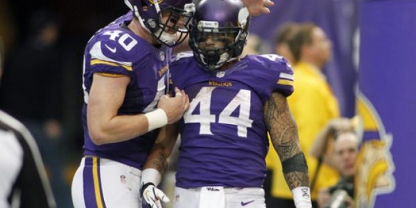 Minnesota Vikings – Who Needs Adrian Peterson?