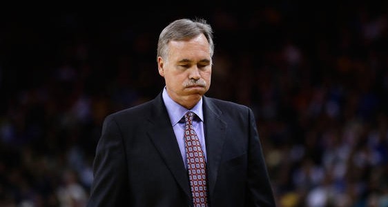 Los Angeles Lakers – Forcing Mike D’Antoni to Apologize