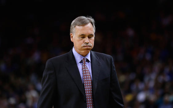 Mike D'Antoni