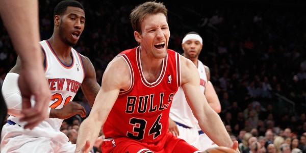 Bulls vs Knicks – A Battle Of The Bad & Injured