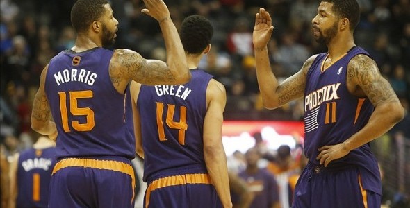 Suns vs Nuggets – The Remarkable, Surprising Ride Continues
