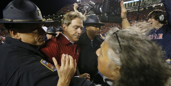 College Football Rumors – Nick Saban Isn’t Leaving Alabama For Texas