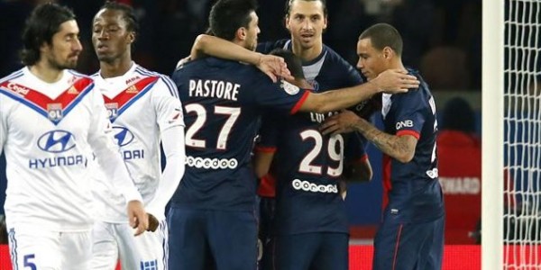 PSG – The First Team in Ligue 1 History With No French Players