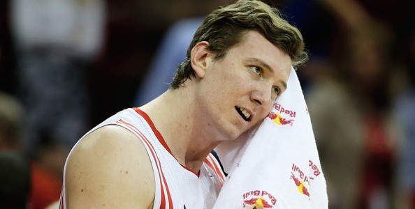 NBA Rumors – Houston Rockets Trading Omer Asik to Boston Celtics