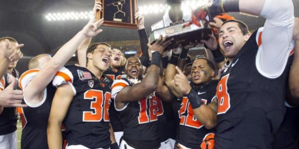 Oregon State Beats Boise State – It’s Been a While