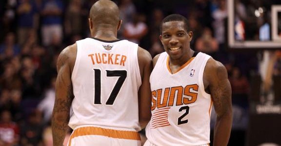 Phoenix Suns – Eric Bledsoe & Goran Dragic Keep Putting on Shows