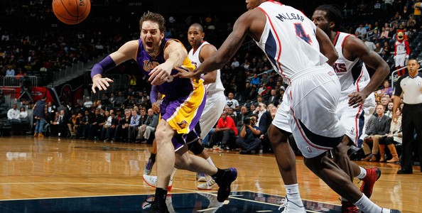 NBA Rumors – Los Angeles Lakers Not Trading Pau Gasol, For Now