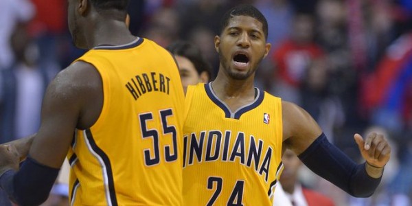 Indiana Pacers – Paul George Above Everyone Else