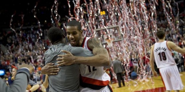Portland Trail Blazers – The Best of What the NBA is Offering