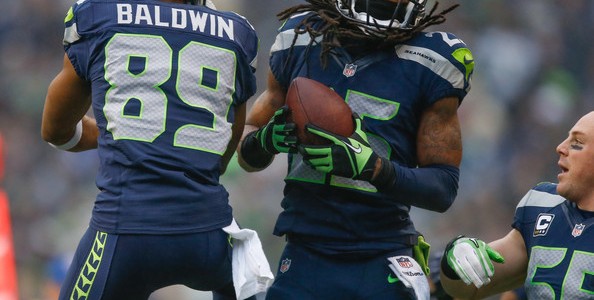 Seattle Seahawks – Richard Sherman Keeps Proving He’s the Best Cornerback in the NFL