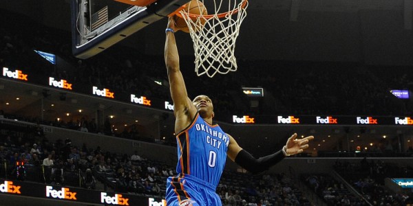 Oklahoma City Thunder – Russell Westbrook Forgets Quickly