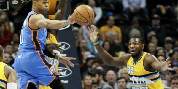 Kevin Durant & Russell Westbrook Aren’t Slowing Down