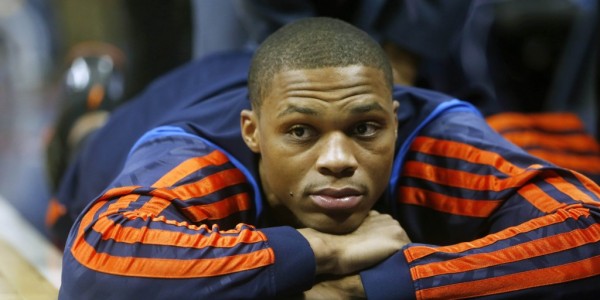 Oklahoma City Thunder – No Russell Westbrook Probably Means a Lot of Losing