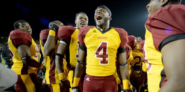 Tuskegee Golden Tigers Bring Segregation Back to College Football