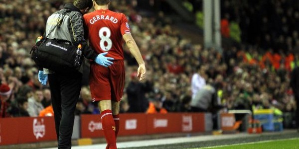 Liverpool FC – A Chance to See How Important Steven Gerrard Really Is