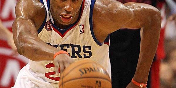 NBA Rumors – Philadelphia 76ers Trading Thaddeus Young