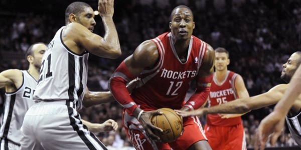 NBA on Christmas – Rockets vs Spurs Predictions