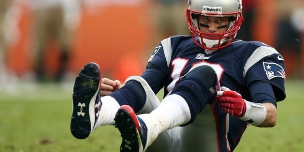 Tom Brady Isn’t Winning a Super Bowl This Year as Well