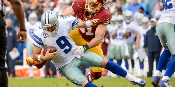 Dallas Cowboys – Tony Romo Gets Injured at the Worst Possible Time