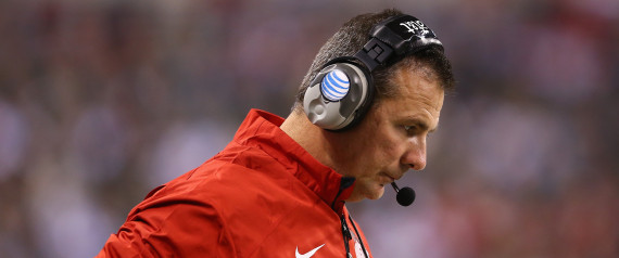 Urban Meyer Admits He’s a Terrible Loser