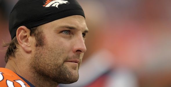 Broncos Still Waiting for Wes Welker Clearance