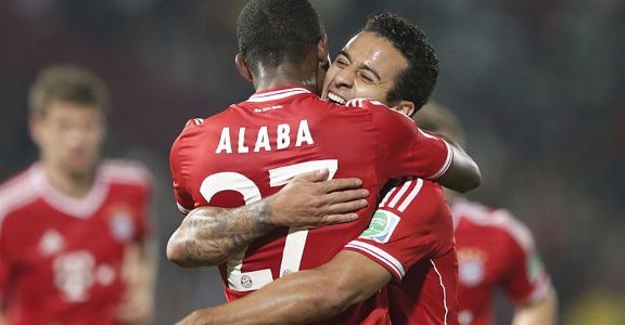 Match Highlights – Raja Casablanca vs Bayern Munich