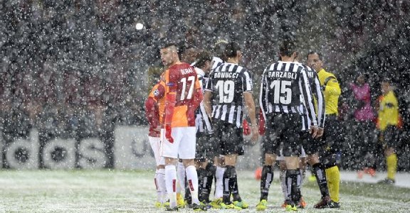 Champions League – Week 6 Results & Tables (Groups A – D)