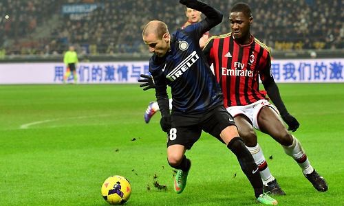 Match Highlights – Inter vs Milan