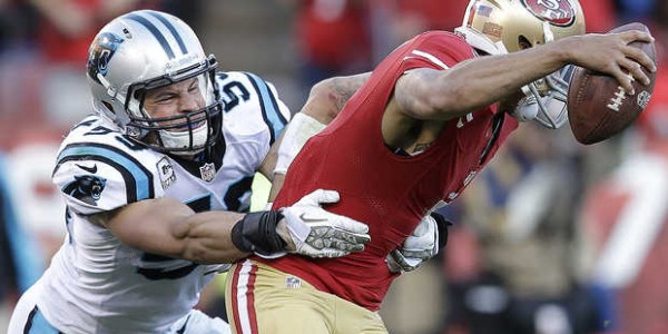 NFL Playoffs – 49ers vs Panthers