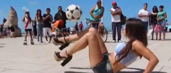 You Won’t Believe How Good This Model is in Soccer