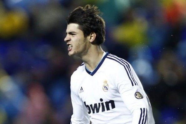 Alvaro Morata