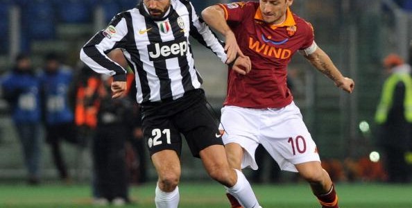 Juventus vs Roma – Not That Important