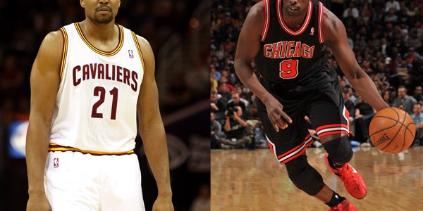 Luol Deng & Andrew Bynum Trade – Chicago Bulls are the Winners