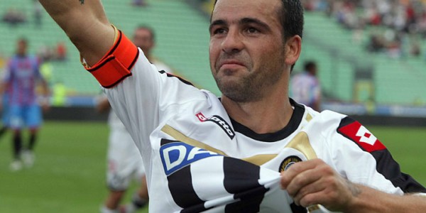 Antonio Di Natale Retiring – Udinese Could Still Use Him