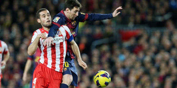 La Liga – Atletico Madrid vs Barcelona