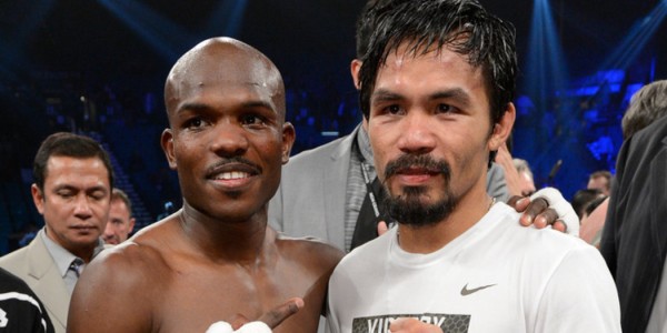 Pacquiao vs Bradley – Maybe This Time The Judges Won’t Screw it Up