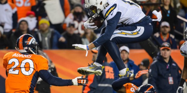 NFL Playoffs – Chargers vs Broncos