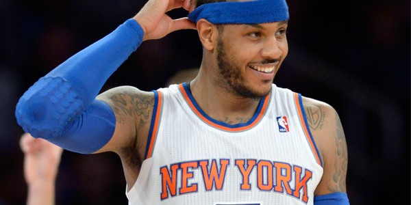 New York Knicks – It’s Nice to Face a Broken Team