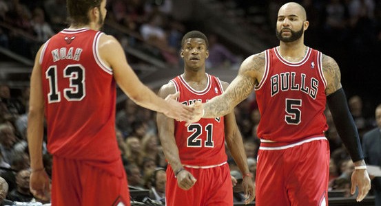 Chicago Bulls – They Know an Injured Team When They See One