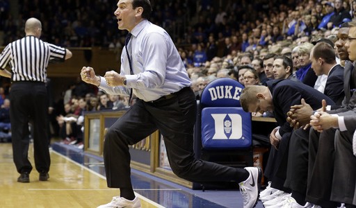 Duke Beats Florida State – Mike Krzyzewski Reaches 900 Wins