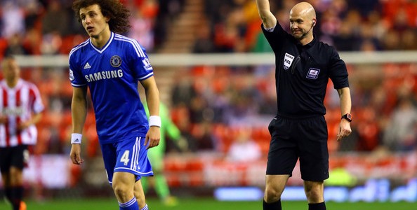 Chelsea FC Transfer Rumors – David Luiz to Barcelona or Bayern Munich