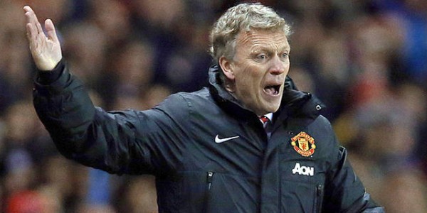 Manchester United – David Moyes Has No One to Trust