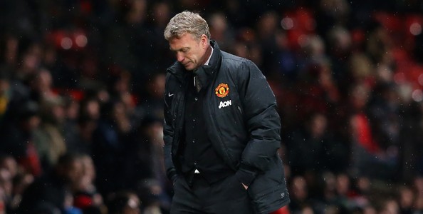 Manchester United – David Moyes Losing his Players Confidence